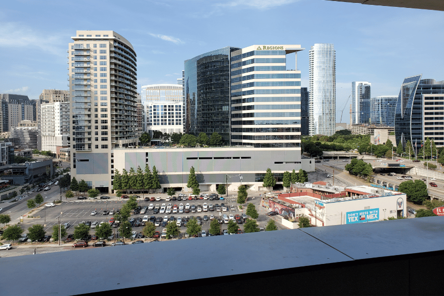 Experience the charm and convenience of Downtown Plano, filled with shopping and entertainment.