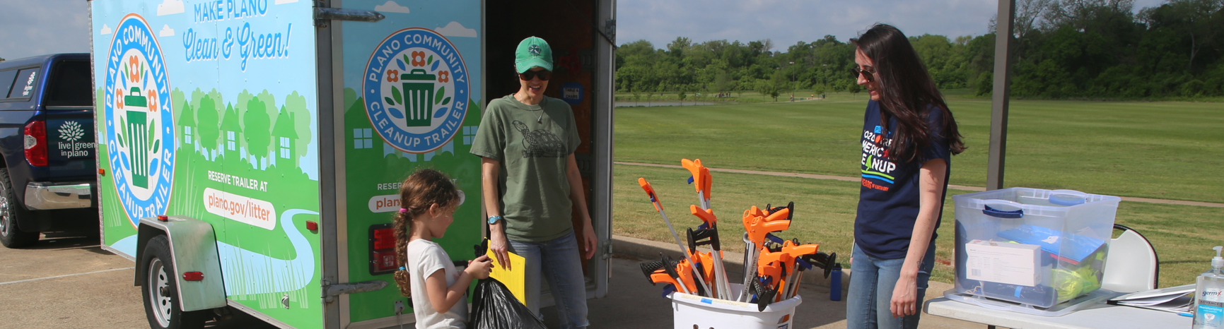 Join the Try Parking It program and explore carpooling options in Plano.
