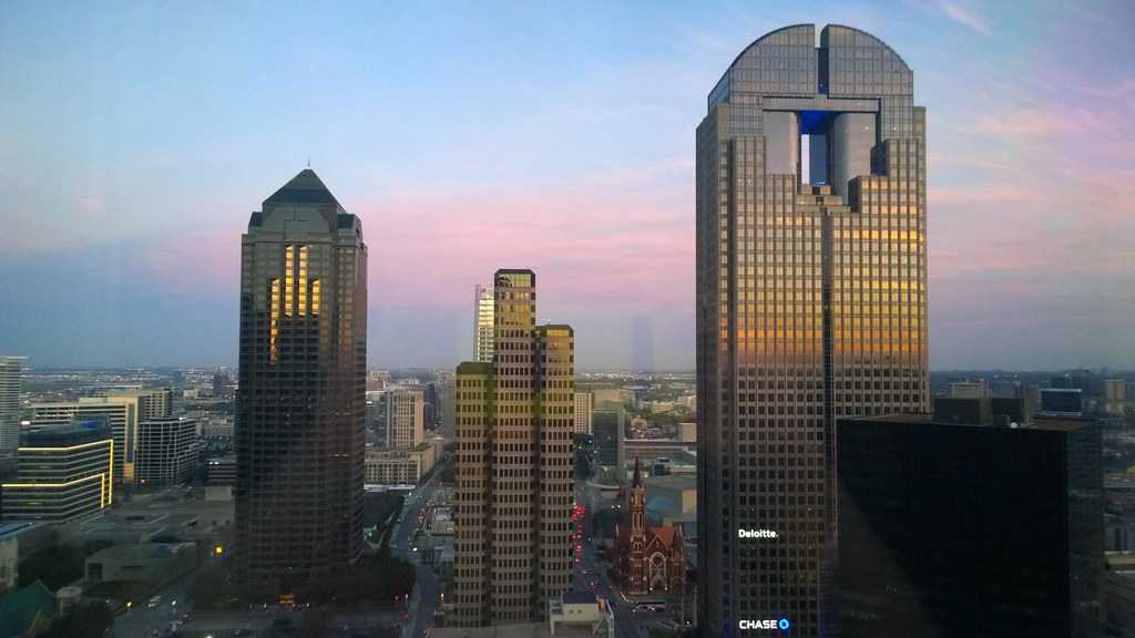Capture the breathtaking sunrise from one of Plano's top viewing locations.