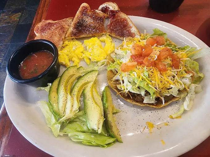 Exploring the diverse dining scene in Plano, TX.