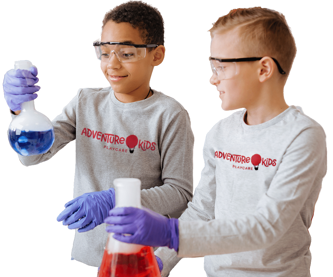 Discover the diverse program offerings at Adventure Kids Playcare, including drop-in care and structured classes.